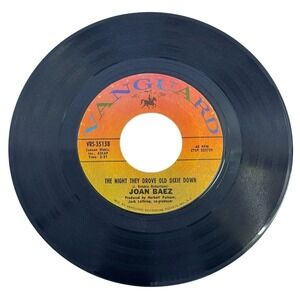 Vintage 70s Vinyl 45 RPM Record Lot 24pc Joan Baez Paul McCartney Chicago Simon